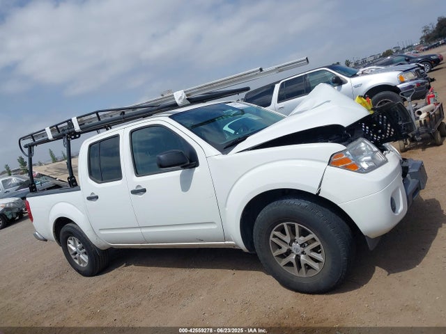 1N6AD0ER8KN789257 Nissan 2019