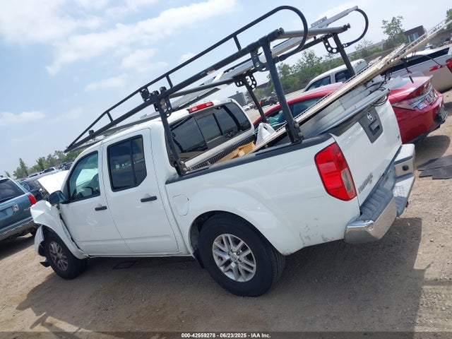 1N6AD0ER8KN789257 Nissan 2019