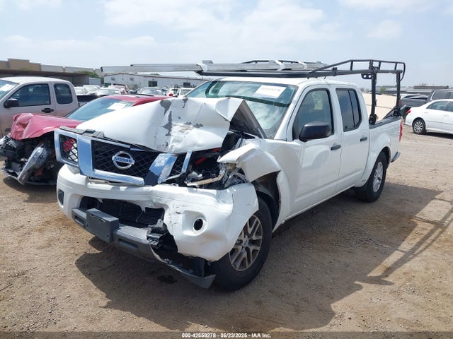 1N6AD0ER8KN789257 Nissan 2019