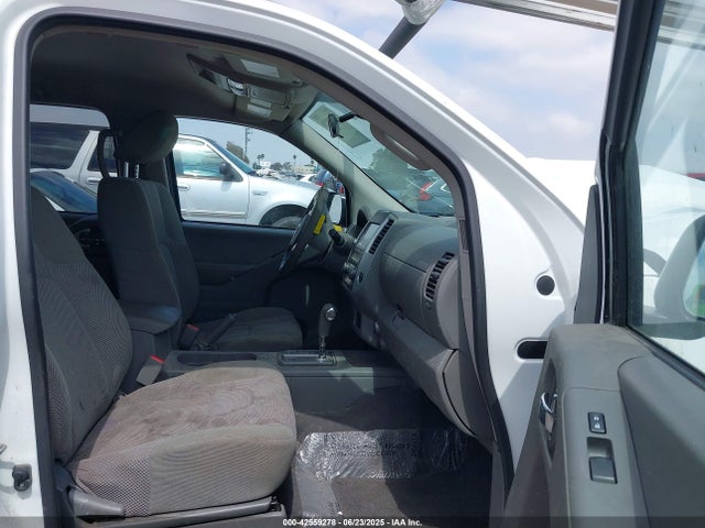 1N6AD0ER8KN789257 Nissan 2019