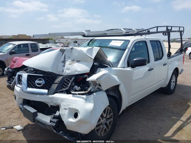 1N6AD0ER8KN789257 Nissan 2019