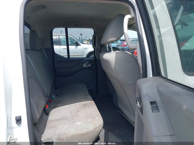 1N6AD0ER8KN789257 Nissan 2019