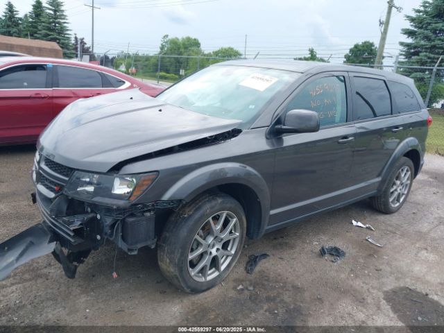 2019 DODGE JOURNEY 3C4PDDEG7KT732776 Photo 1