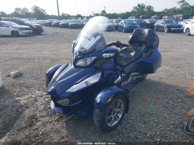 2010 CAN-AM SPYDER ROADSTER 2BXJBKC14AV001813 Photo 1