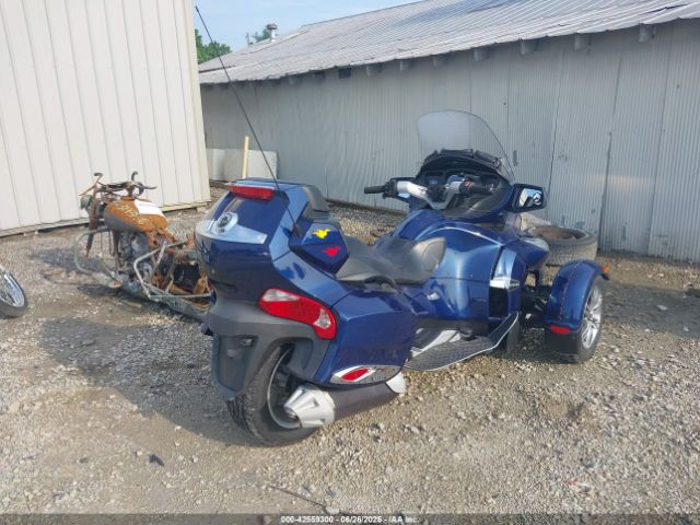 2010 CAN-AM SPYDER ROADSTER 2BXJBKC14AV001813 Photo 3