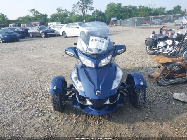 2010 CAN-AM SPYDER ROADSTER 2BXJBKC14AV001813 Photo 4