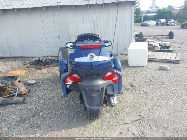 2010 CAN-AM SPYDER ROADSTER 2BXJBKC14AV001813 Photo 5