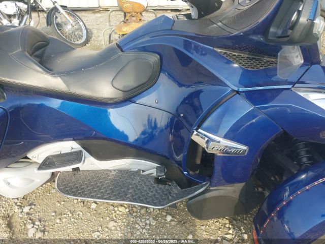2010 CAN-AM SPYDER ROADSTER 2BXJBKC14AV001813 Photo 7