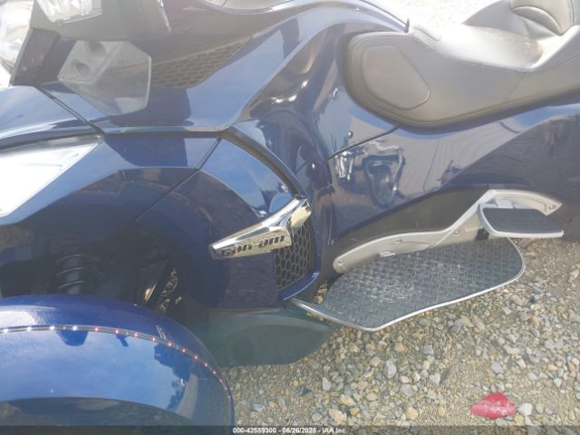 2010 CAN-AM SPYDER ROADSTER 2BXJBKC14AV001813 Photo 8