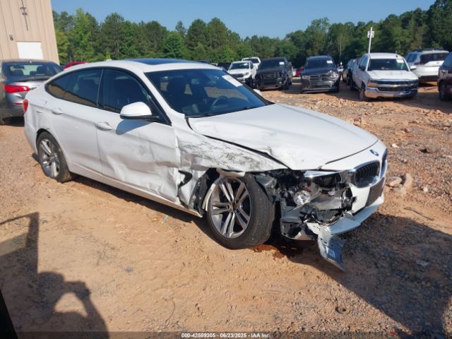 2016 BMW 328I GRAN TURISMO WBA8Z5C57GGS37256