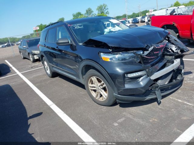 2024 FORD EXPLORER 1FMSK7DH0RGA03136