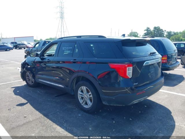 2024 FORD EXPLORER 1FMSK7DH0RGA03136 Photo 2