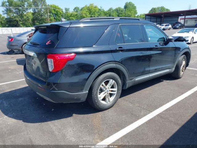 2024 FORD EXPLORER 1FMSK7DH0RGA03136 Photo 3