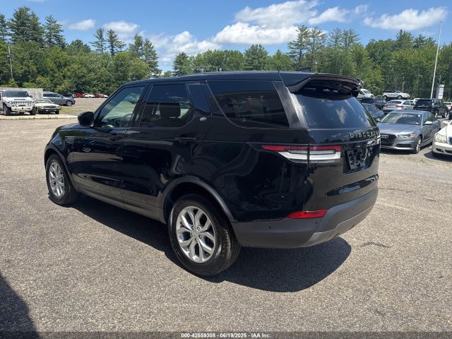 2020 LAND ROVER DISCOVERY SALRG2RV4L2428006 Photo 2