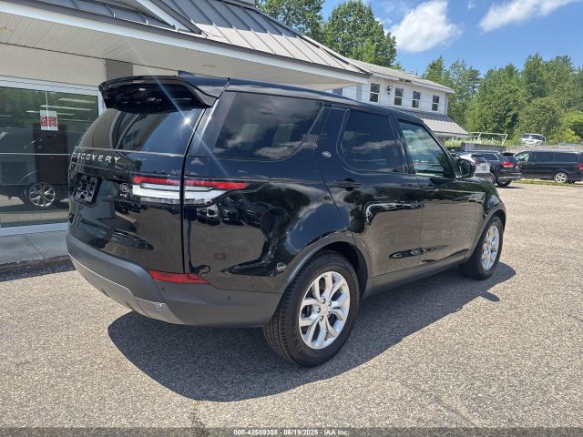 2020 LAND ROVER DISCOVERY SALRG2RV4L2428006 Photo 3