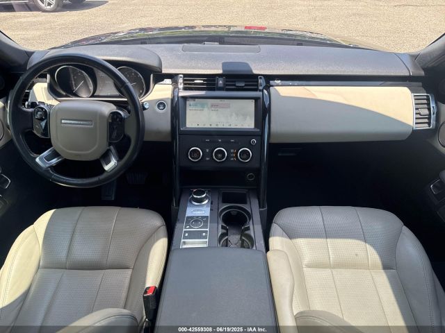 2020 LAND ROVER DISCOVERY SALRG2RV4L2428006 Photo 5