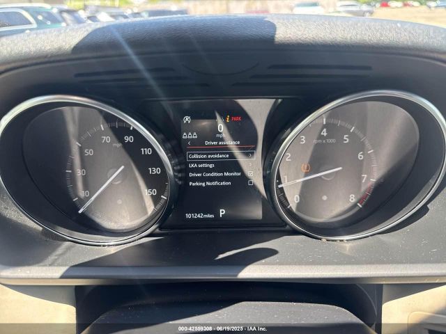2020 LAND ROVER DISCOVERY SALRG2RV4L2428006 Photo 6