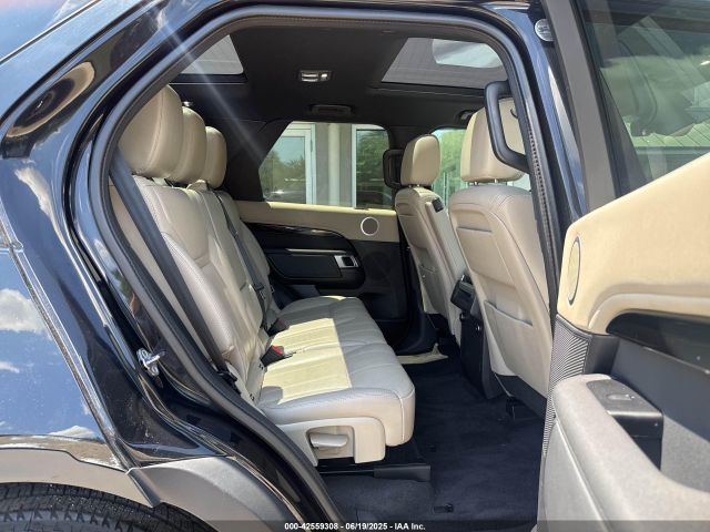 2020 LAND ROVER DISCOVERY SALRG2RV4L2428006 Photo 7