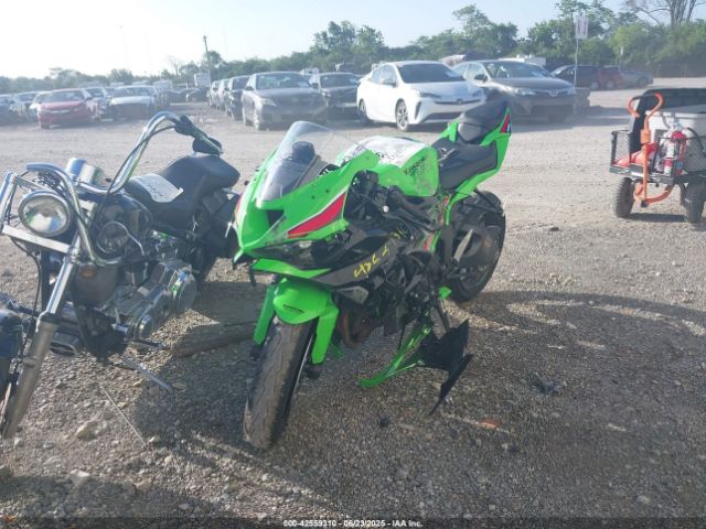 2024 KAWASAKI ZX636 JKBZXJJ16RA007306 Photo 1