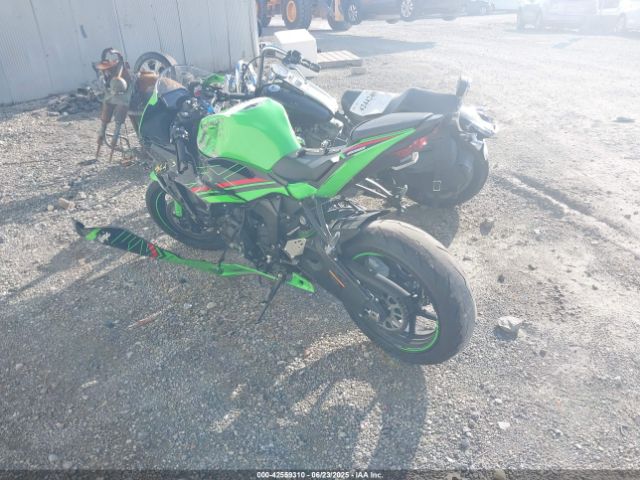 2024 KAWASAKI ZX636 JKBZXJJ16RA007306 Photo 2
