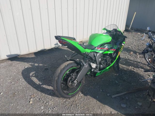 2024 KAWASAKI ZX636 JKBZXJJ16RA007306 Photo 3