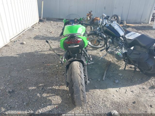 2024 KAWASAKI ZX636 JKBZXJJ16RA007306 Photo 5