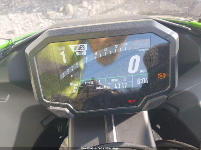 2024 KAWASAKI ZX636 JKBZXJJ16RA007306 Photo 6