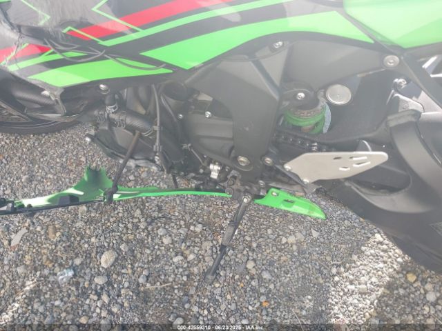 2024 KAWASAKI ZX636 JKBZXJJ16RA007306 Photo 8