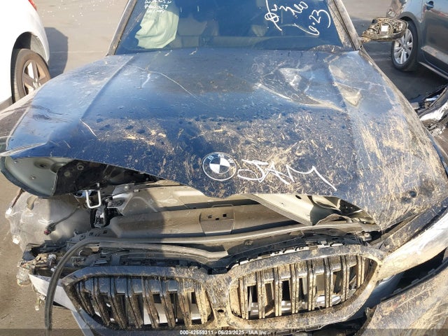 BMW 2023 2023 3MW69FF07P8D57148 Image 10