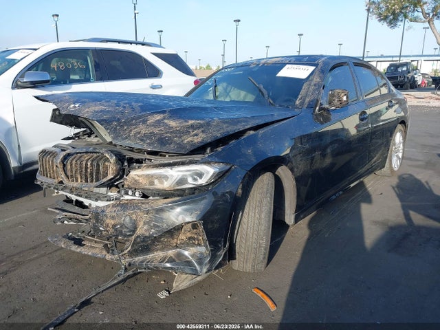BMW 2023 2023 3MW69FF07P8D57148 Image 2