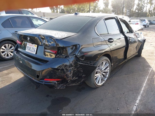 BMW 2023 2023 3MW69FF07P8D57148 Image 4
