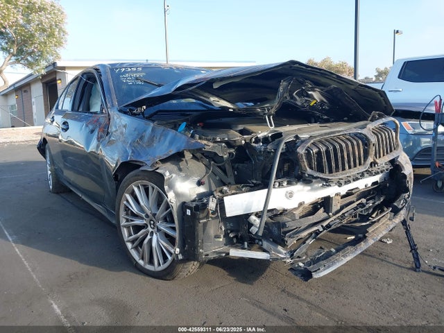 BMW 2023 2023 3MW69FF07P8D57148 Image 6