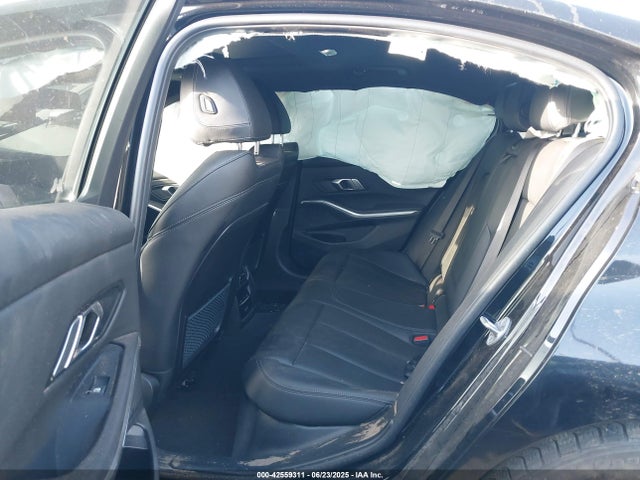 BMW 2023 2023 3MW69FF07P8D57148 Image 8