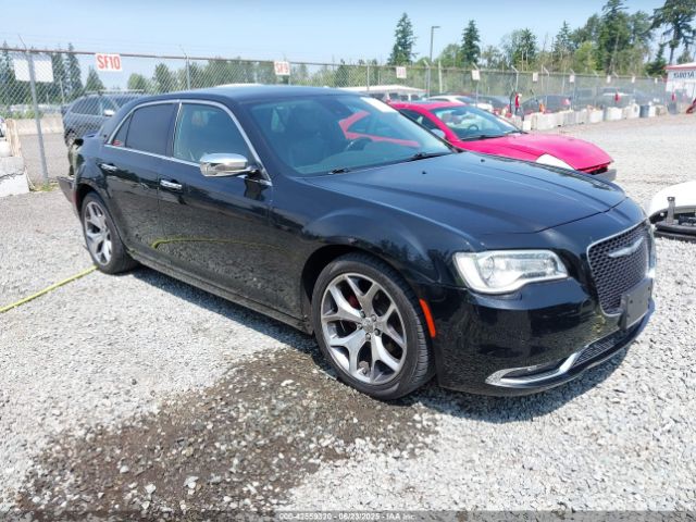 2016 CHRYSLER 300C 2C3CCAEG8GH269180