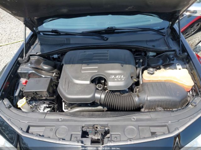 2016 CHRYSLER 300C 2C3CCAEG8GH269180 Photo 9