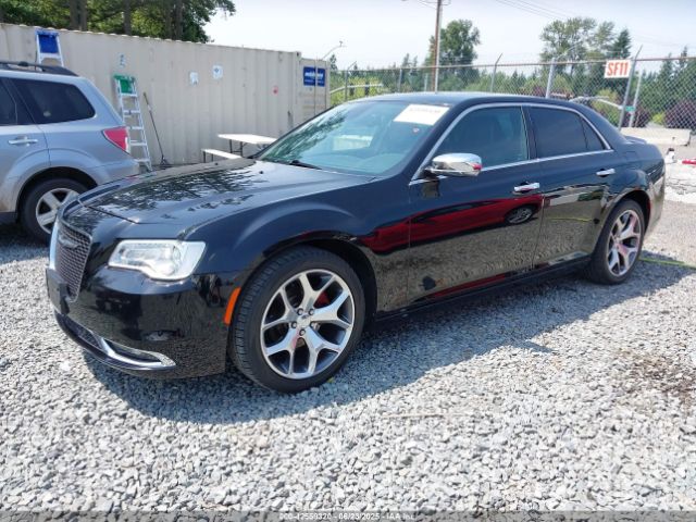 2016 CHRYSLER 300C 2C3CCAEG8GH269180 Photo 1