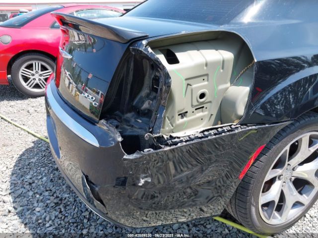 2016 CHRYSLER 300C 2C3CCAEG8GH269180 Photo 5