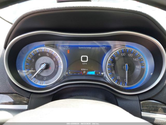 2016 CHRYSLER 300C 2C3CCAEG8GH269180 Photo 6