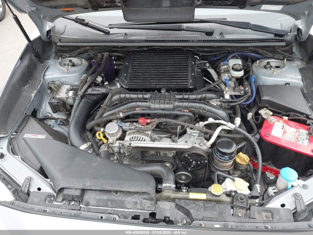 JF1VA1E68H9829868 Subaru dib