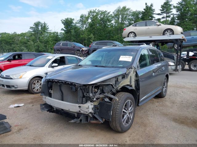 2016 INFINITI QX60 5N1AL0MM4GC528265 Photo 1