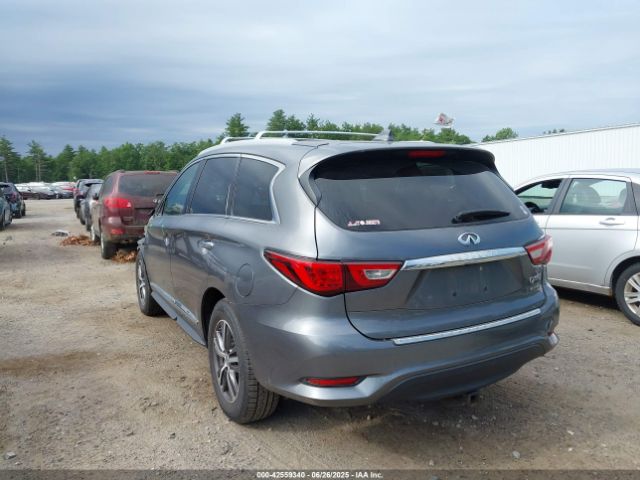 2016 INFINITI QX60 5N1AL0MM4GC528265 Photo 2