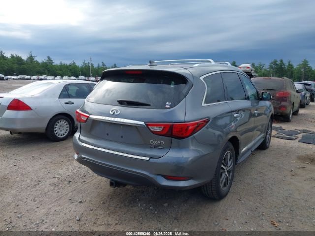 2016 INFINITI QX60 5N1AL0MM4GC528265 Photo 3