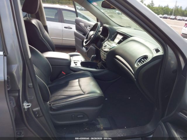 2016 INFINITI QX60 5N1AL0MM4GC528265 Photo 4