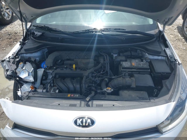 3KPA24AD9ME397261 KIA gamma ii