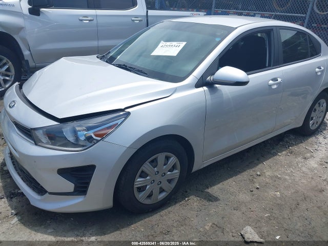 3KPA24AD9ME397261 KIA gamma ii