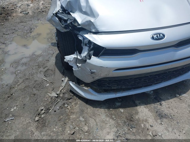 3KPA24AD9ME397261 KIA gamma ii