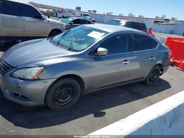 Nissan Sentra 2015 3N1AB7AP4FY219581 Image 12