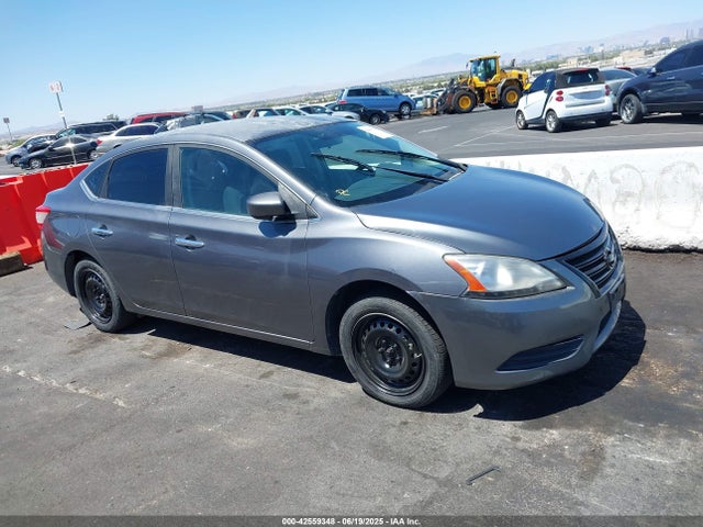 Nissan Sentra 2015 3N1AB7AP4FY219581 Image 13