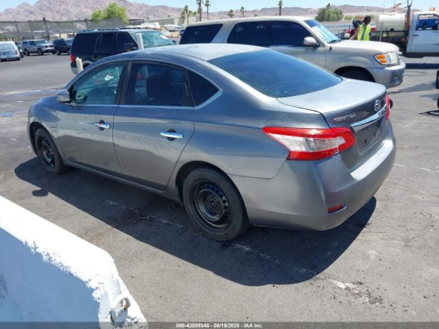 2015 NISSAN SENTRA 3N1AB7AP4FY219581 Photo 2