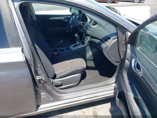 2015 NISSAN SENTRA 3N1AB7AP4FY219581 Photo 4